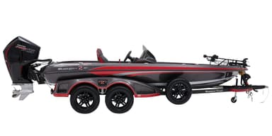2023 Ranger Boats Z521R Ranger Cup Equipped
