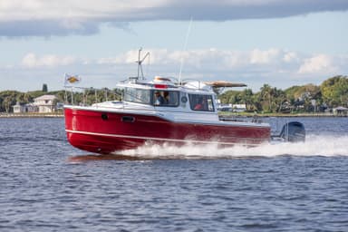 2022 Ranger Tugs R-23