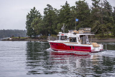 2022 Ranger Tugs R-29 Command Bridge