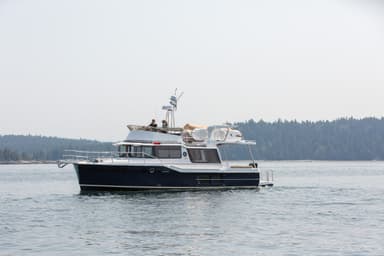 2022 Ranger Tugs R-43 Command Bridge