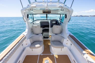 2016 Rayglass Boats Legend 2200