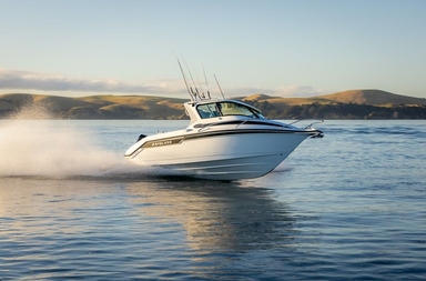 2016 Rayglass Boats Legend 2200
