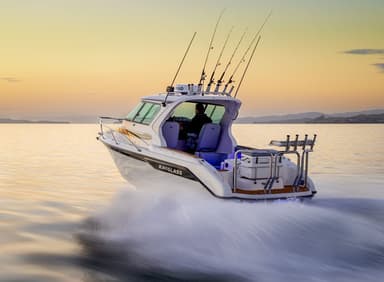 2019 Rayglass Boats Legend 2350