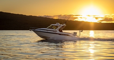 2020 Rayglass Boats Legend 2500