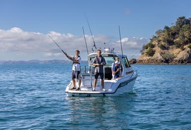 2020 Rayglass Boats Legend 2500