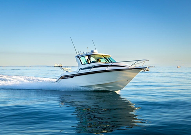 2020 Rayglass Boats Legend 2500