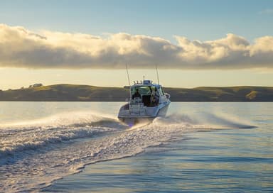 2020 Rayglass Boats Legend 2500