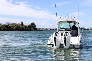 2020 Rayglass Boats Legend 2500