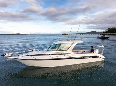 2007 Rayglass Boats Legend 2800