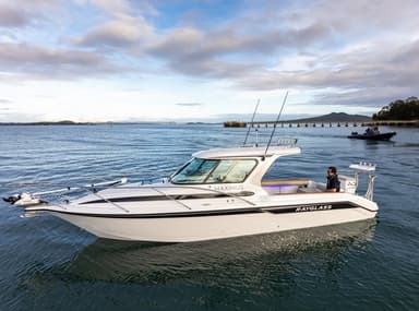 2007 Rayglass Boats Legend 2800