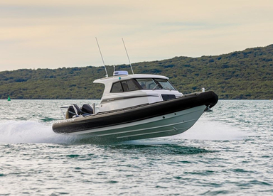 2022 Rayglass Boats Protector 310 Targa