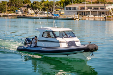 2022 Rayglass Boats Protector 310 Targa