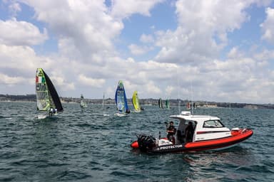 2022 Rayglass Boats Protector 310 Targa