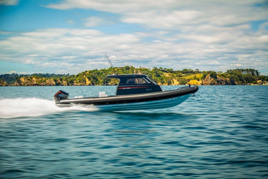 2022 Rayglass Boats Protector 330 Targa