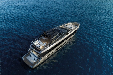 2022 Riva Yacht 102 Corsaro Super 