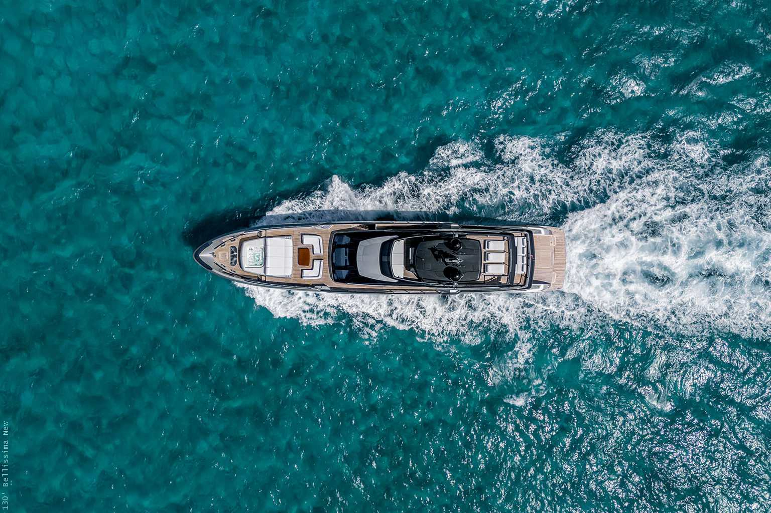 2022 Riva Yacht 130 Bellisima