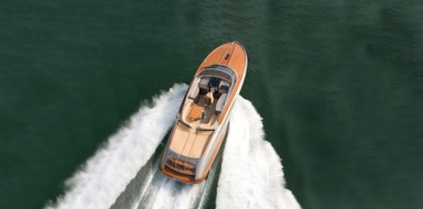 2016 Riva Yacht 44 Rivarama