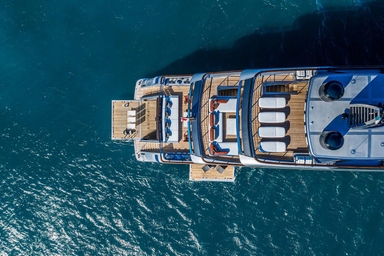 2019 Riva Yacht 50 Metri