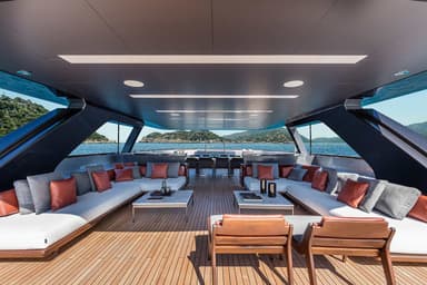 2019 Riva Yacht 50 Metri