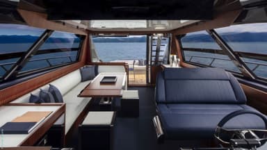 2018 Riva Yacht 66 Ribelle