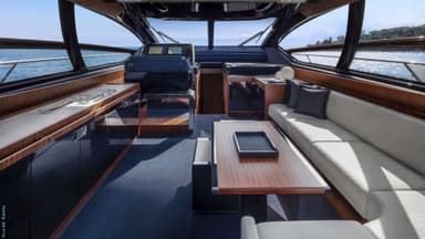 2018 Riva Yacht 66 Ribelle