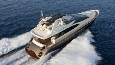 2008 Riva Yacht 75 Venere
