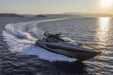 2016 Riva Yacht 76 Perseo Super