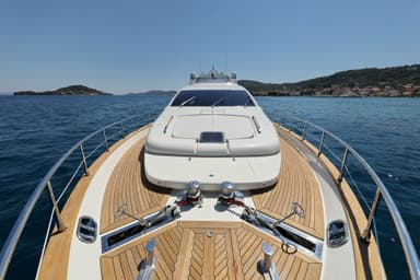 2009 Riva Yacht 85 Opera