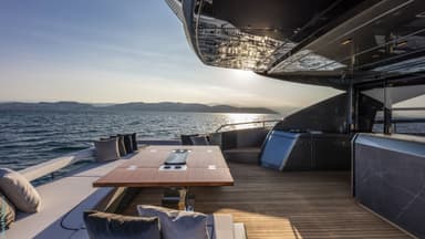 2023 Riva Yacht 88 Folgore