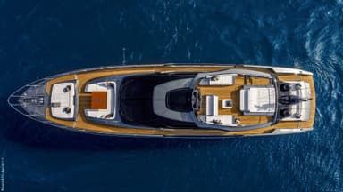 2023 Riva Yacht 88 Folgore