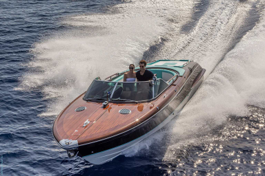 2022 Riva Yacht Anniversario
