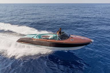2022 Riva Yacht Anniversario