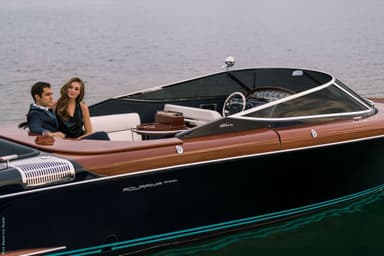 2013 Riva Yacht Aquariva Super
