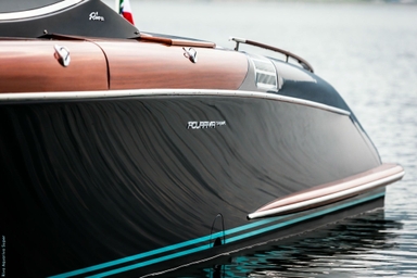 2013 Riva Yacht Aquariva Super