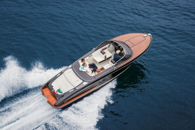 2020 Riva Yacht Iseo