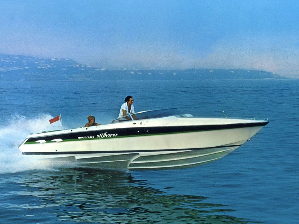 1978 Riva Yacht Monte Carlo 27 Offshorer