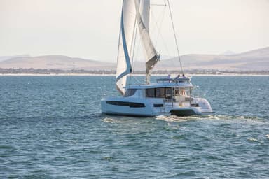 2017 Robertson and Caine Leopard 45