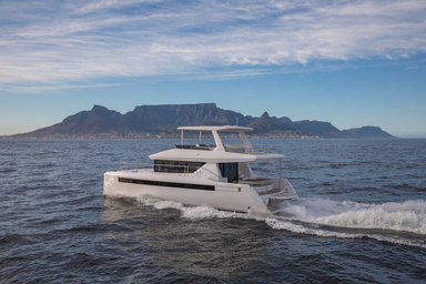 2018 Robertson and Caine Leopard 46