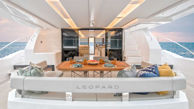 2018 Robertson and Caine Leopard 46