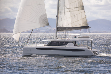 2019 Robertson and Caine Leopard 50