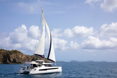 2019 Robertson and Caine Moorings 5000