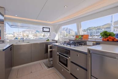 2019 Robertson and Caine Moorings 5000