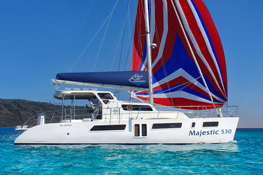 2020 Royal Cape Catamaran Majestic 530