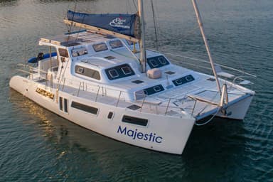 2020 Royal Cape Catamaran Majestic 530
