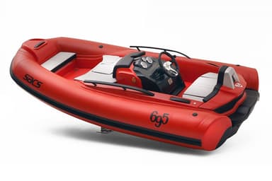 2023 SACS Abarth 695 Tributo Ferrari