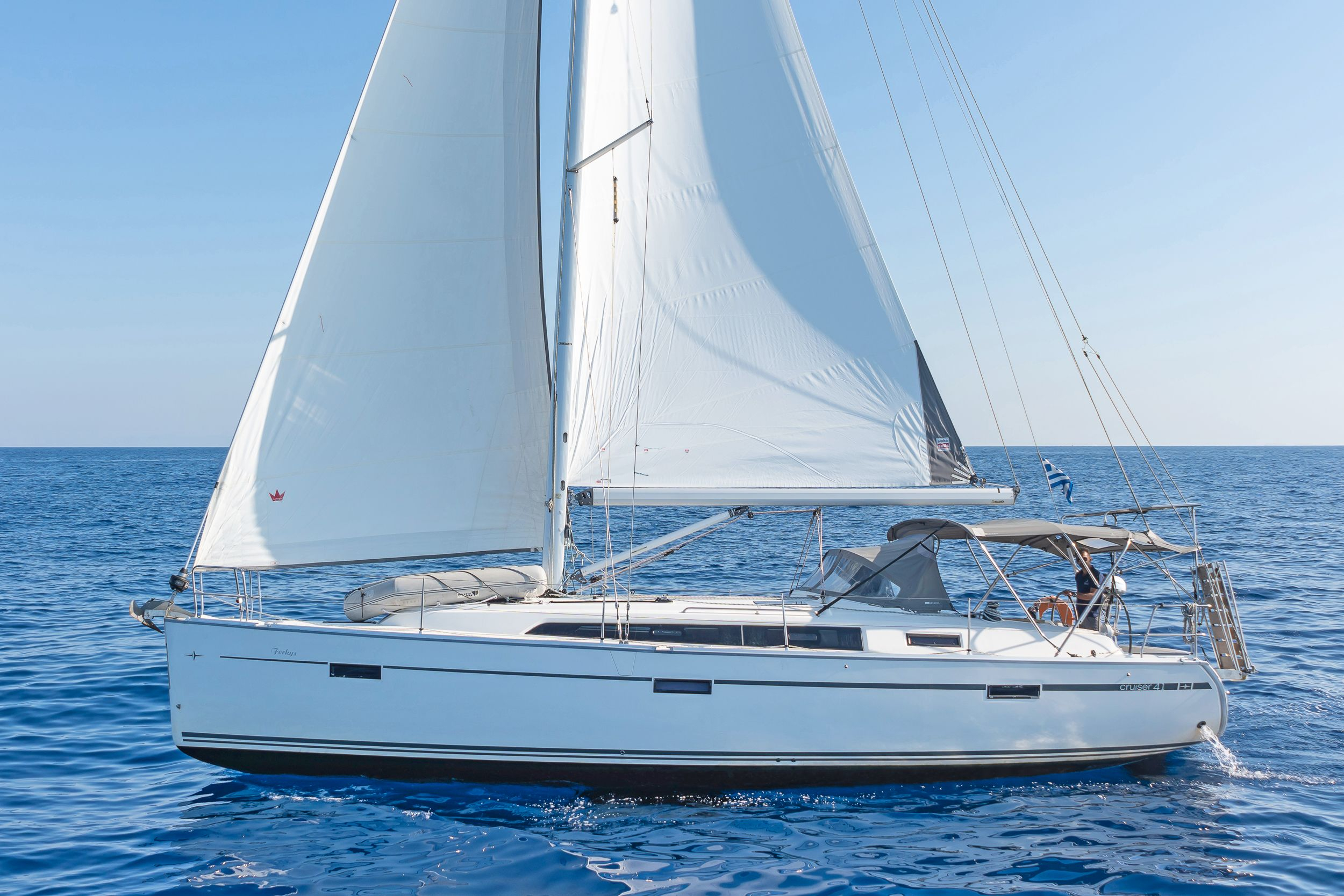 2011 Bavaria Yachts Cruiser 41S