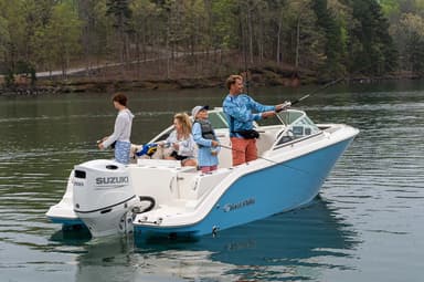 2019 Sailfish Boats 226 DC