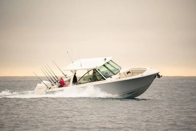 2023 Sailfish Boats 316 DC