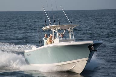 2021 Sailfish Boats 320 CC