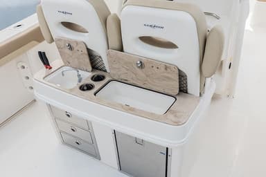 2021 Sailfish Boats 320 CC